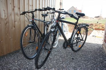 4 Fahrräder
